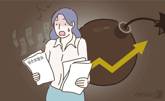 '의사소견' 핑계로 보험금 안주는 보험사… 금감원, '옐로카드' 날렸다 '의사소견' 핑계로 보험금 안주는 보험사… 금감원, '옐로카드' 날렸다
