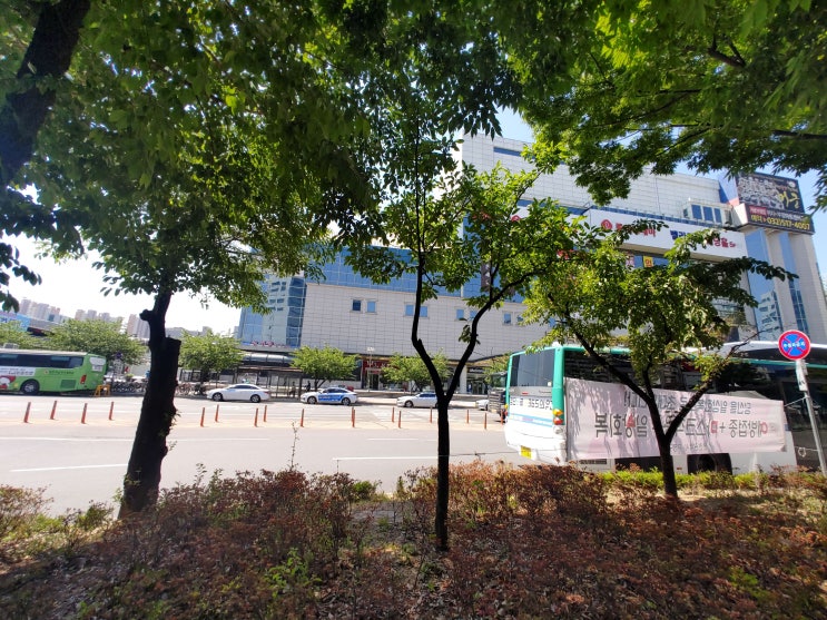  잡설 17. 220524 부평구 헌혈의 집 2트.