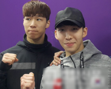 황대헌 임효준 사건 동생 프로필 집안 황대헌 임효준 사건 동생 프로필 집안