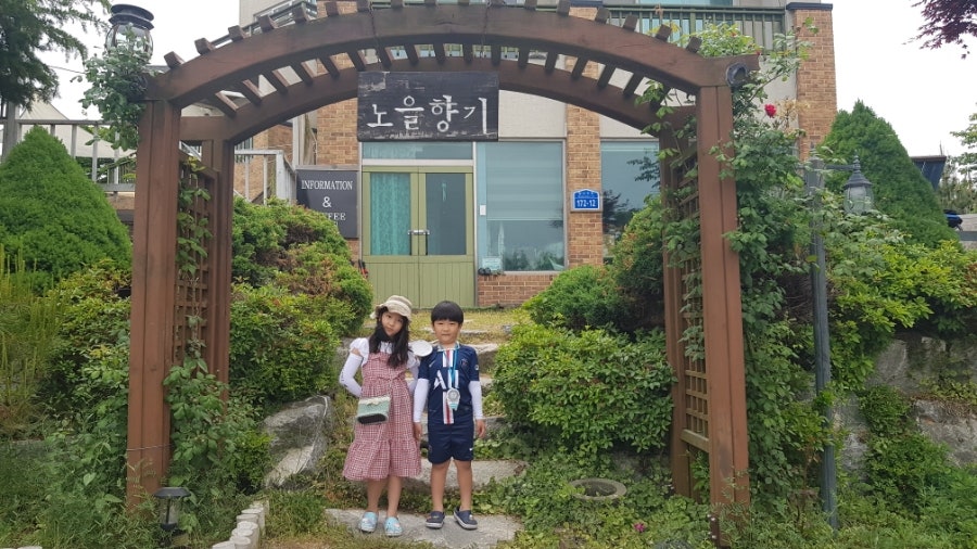노을향기펜션 사진 2