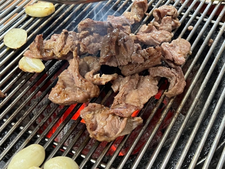  [구미 송정동 맛집] 막창X 생갈매기살 노포맛집 '대구숯불막창'