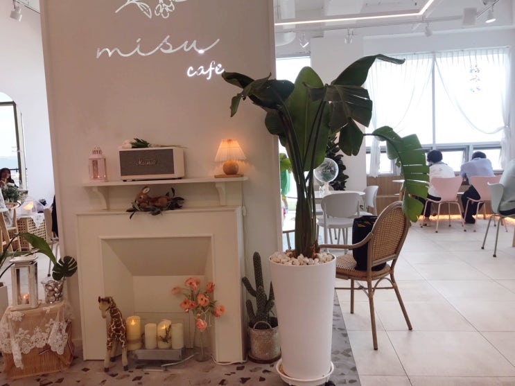  다대포 브런치카페ㅣDadaepo Brunch Cafe Misu