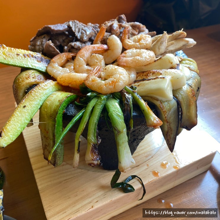  멕시칼리에서 먹는 molcajete 몰카헤테는 뭘까? 단골의 2인메뉴 주문 꿀팁