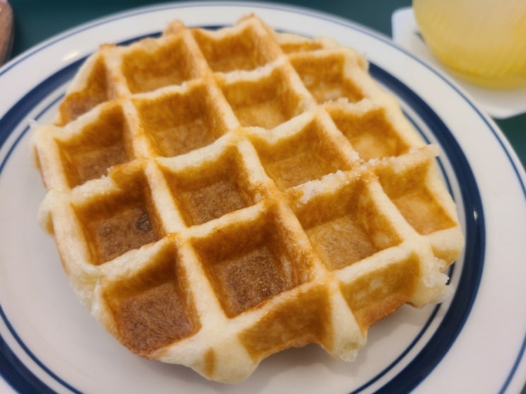 서울대입구 와플 맛집: 배러 댄 와플 Better Than WAFFLE