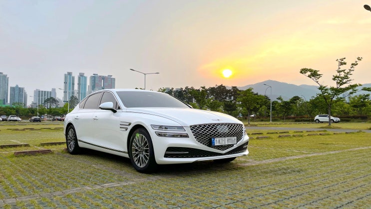 G80 2.5t_제네시스. GENESIS G80.