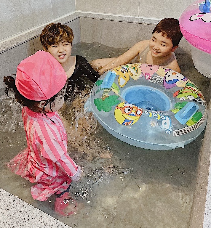  수안보 가족탕 온천에서 가족과 함께 힐링하기