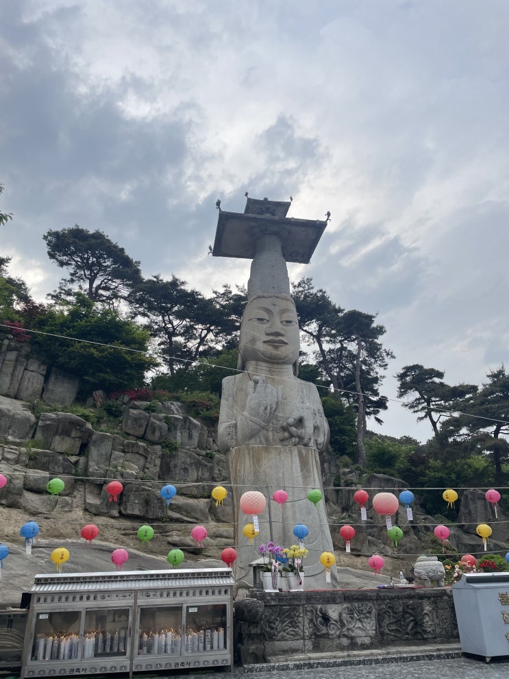 논산 가볼만한 여행지 추천, 관촉사 논산 가볼만한 여행지 추천, 관촉사