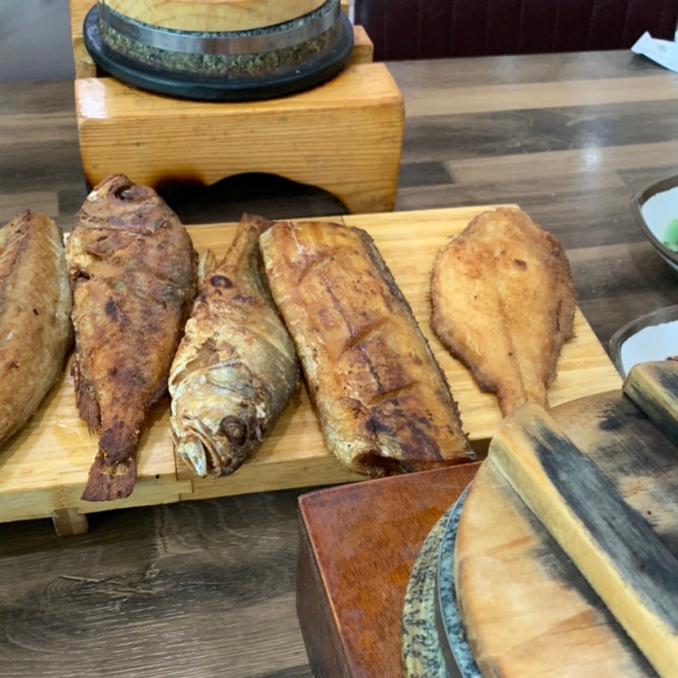  대구 생선구이 맛집, 달서구 어물전 생각날때마다 가야지