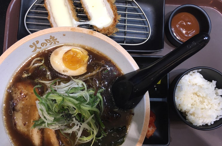  [부산진구] 히노아지 롯데백화점 부산본점