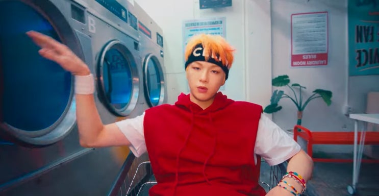  [MV] 강다니엘 _ Upside Down [뮤비/가사/듣기]