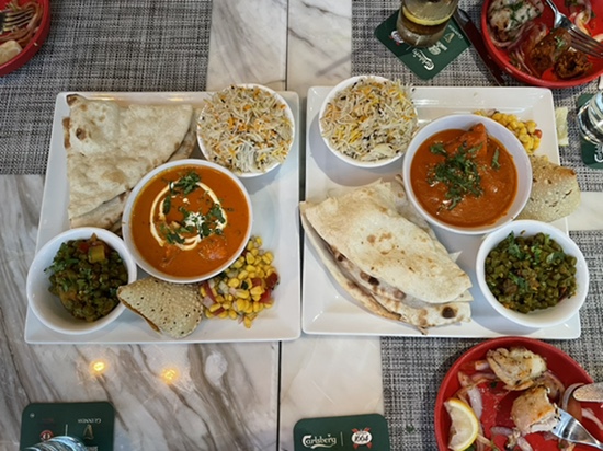  [홍콩 완차이 인도 음식] MW Gunpowder Indian RestoBar - 인도인들도 즐기는 찐인도 음식