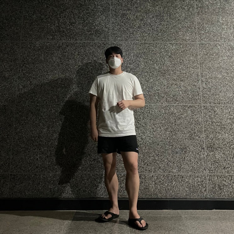  파타고니아 반바지 배기스 7인치 여름 남녀 반바지로 이만한게 없지!