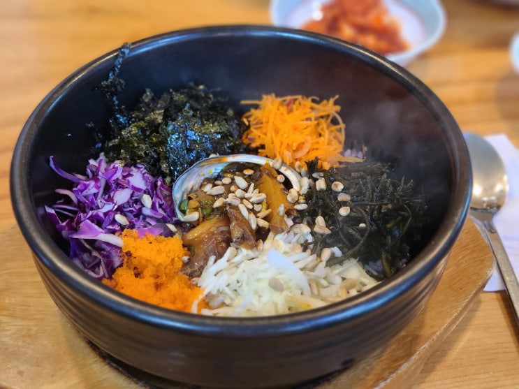  제주 대정읍 맛집, 강 셰프의 키친 음식의 재해석 내 돈 내산 후기