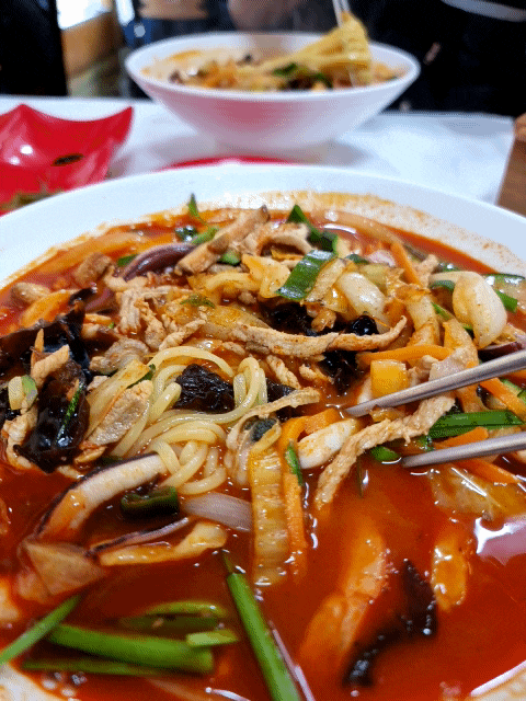  [봉동] 봉동 짬뽕 (짬뽕)
