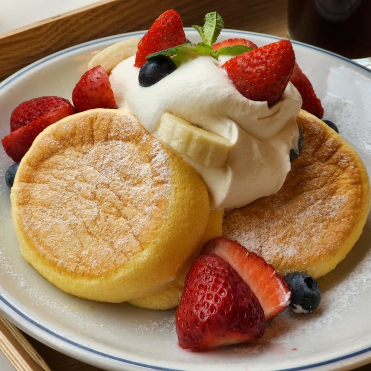  익선동 플리퍼스 익선동수플레 팬케이크 맛집