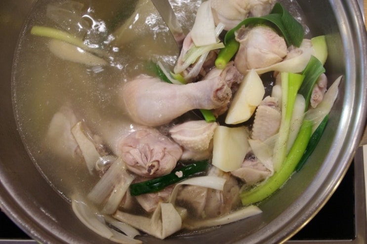 홍대맛집 연남동닭한마리 "홍대닭한마리" 내돈내먹 후기