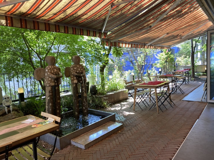  광화문 카페테라스 Terrace 222! 브런치 모임에 딱!