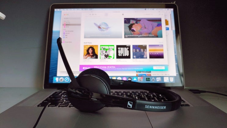 EPOS 젠하이저에서 만든 화상음성통화 업무 교육용 헤드셋 Sennheiser PC 8.2 VoIP 리뷰 사용후기 EPOS 젠하이저에서 만든 화상음성통화 업무 교육용 헤드셋 Sennheiser PC 8.2 VoIP 리뷰 사용후기