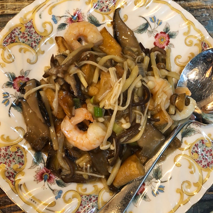  김포중식당 - 요리 짜장 짬뽕 맛있는 사우동중국집 시가원