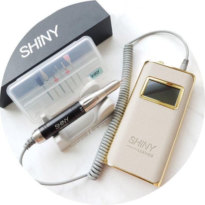 [SHINee] Leather Cordless Drill & Off/Care Bits: From Removal to Care (Video Included)