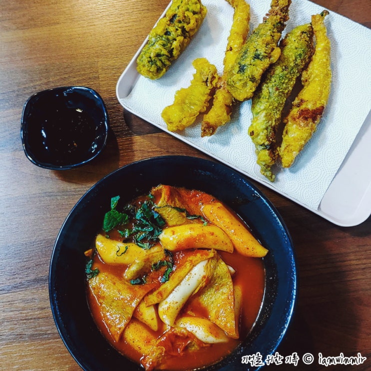 신림동 / 대학동 부터써에서 분식 튀겨써로 재오픈 신림동 / 대학동 부터써에서 분식 튀겨써로 재오픈