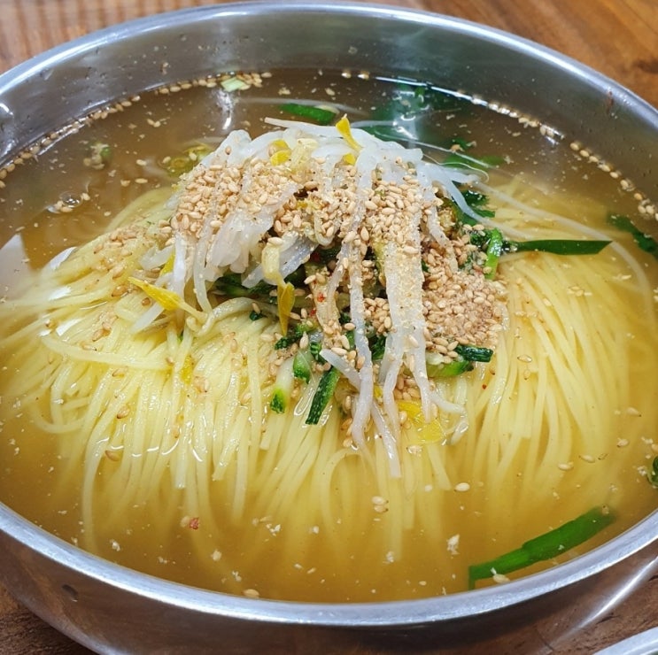  북면 호로록 진가네 촌국수