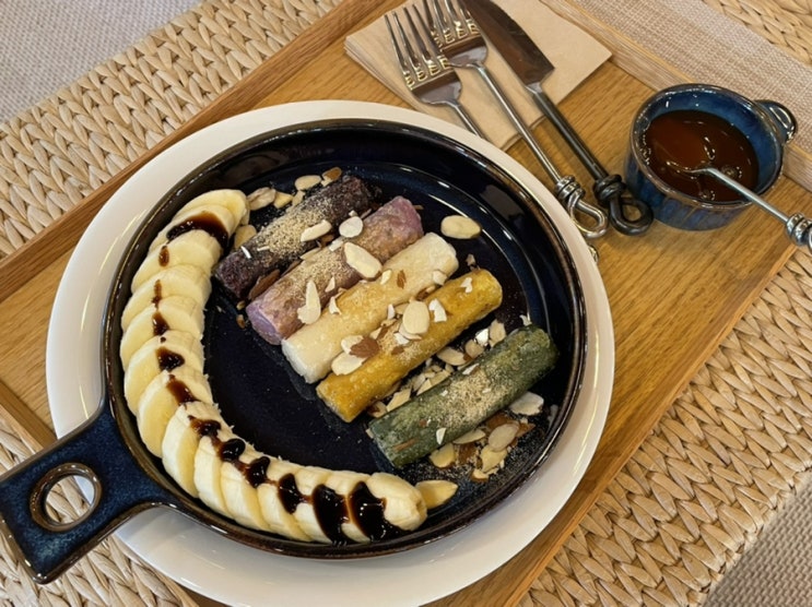  원주 판부면 초록산책 카페