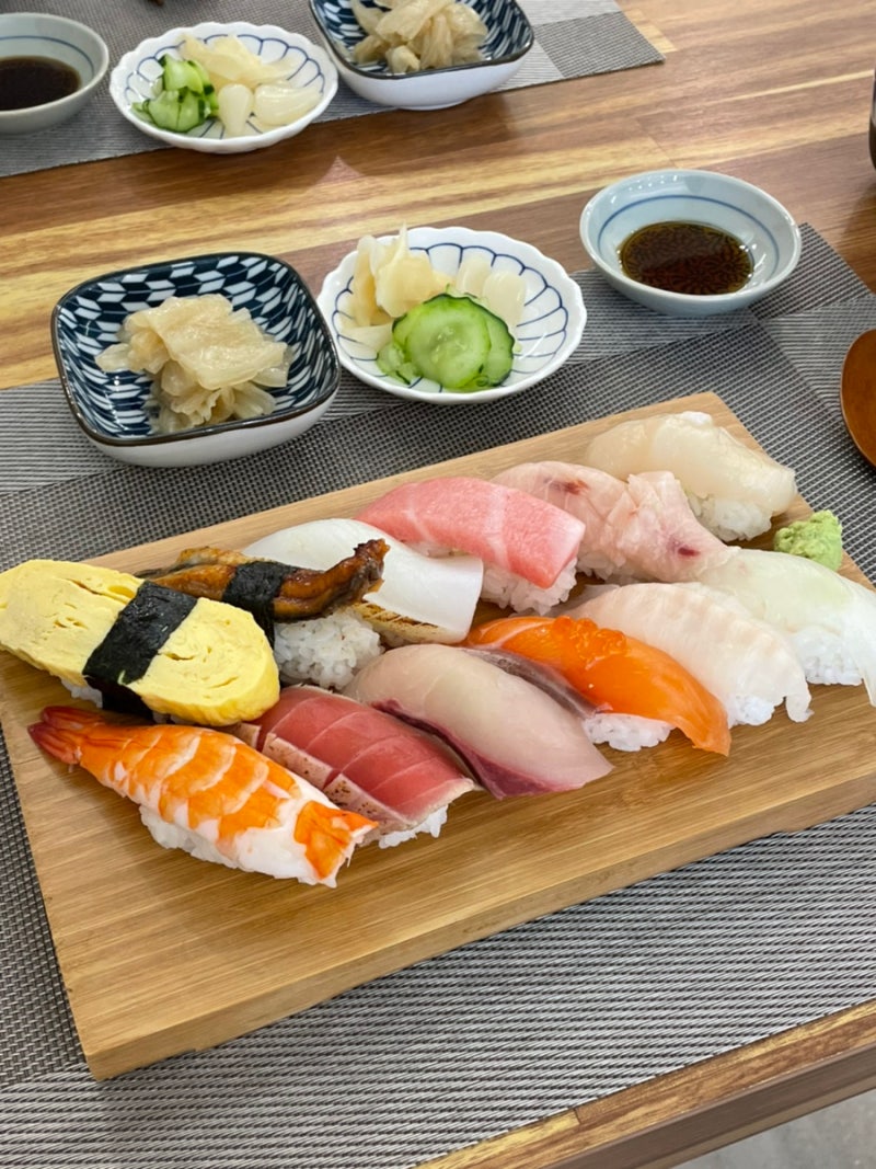 울산 달동 초밥 맛집 스시센동 카이센동, 스시 완벽했던 맛집 : 네이버 블로그, image size:800x1067