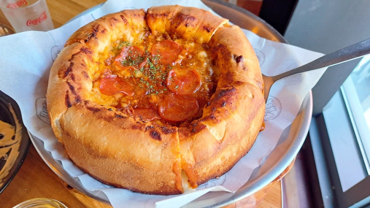 매드독스 해운대점의 맛있는 시카고피자와 빠네파스타 그리고 잭허니비어 매드독스 해운대점의 맛있는 시카고피자와 빠네파스타 그리고 잭허니비어