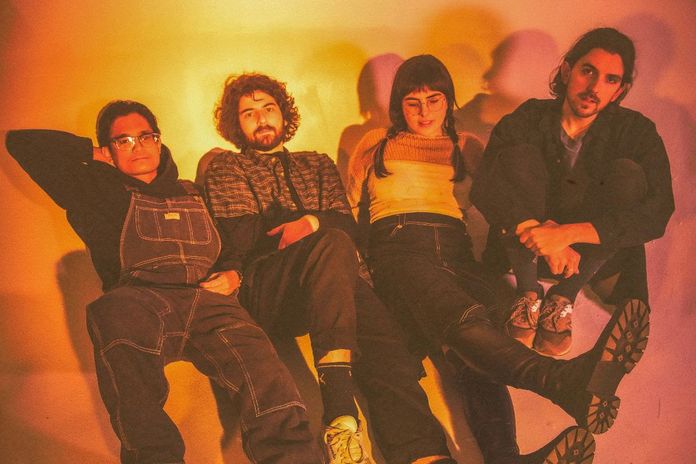  Living Hour, 'Feelings Meeting' Feat. Jay Som 새로운 앨범 싱글 영상