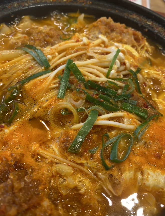  의정부역 돈까스 소노야의정부역점