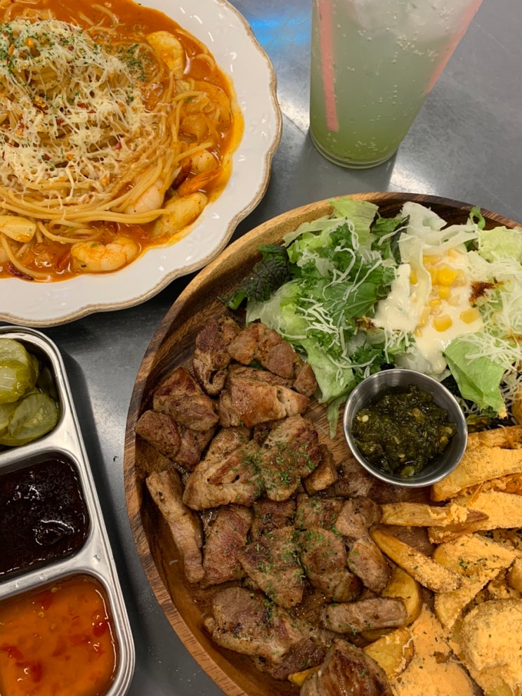  [계대 동문] 청춘양식당 추천! 파스타가 맛있는 계명대맛집
