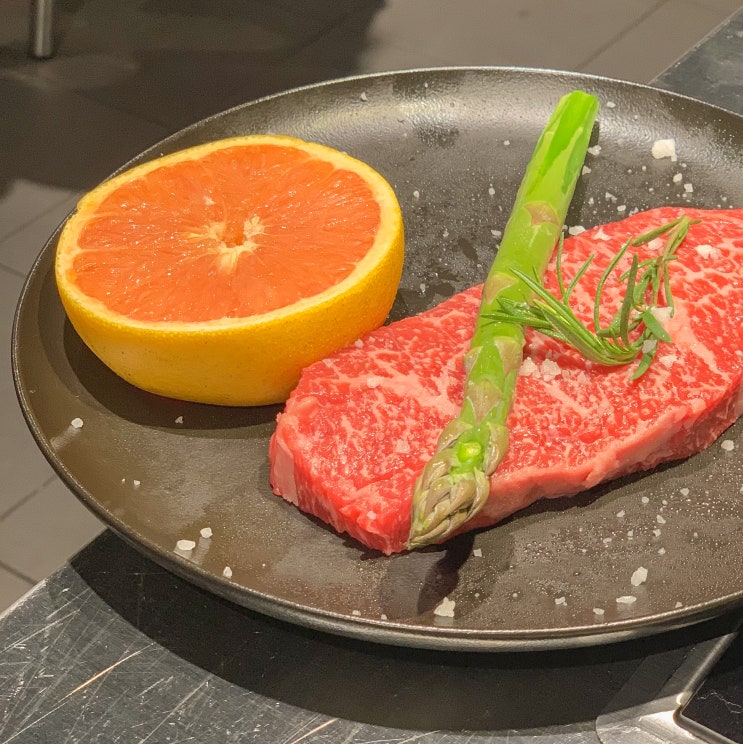  이태원 한우물 : 가성비 좋은 서울 한우 오마카세 맛집