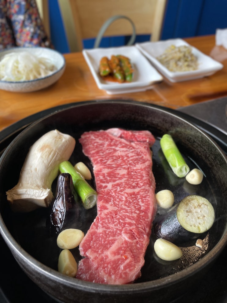  [남양주 별내 담소] 별내동 한우 맛집 추천