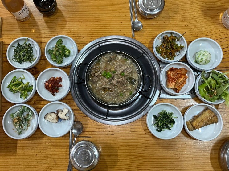 전주 한옥마을 맛집 나들벌 한정식 맛있는 한식 백반