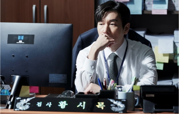 프로그램도 인정한 표정 연기를 한 배우 조승우 프로그램도 인정한 표정 연기를 한 배우 조승우