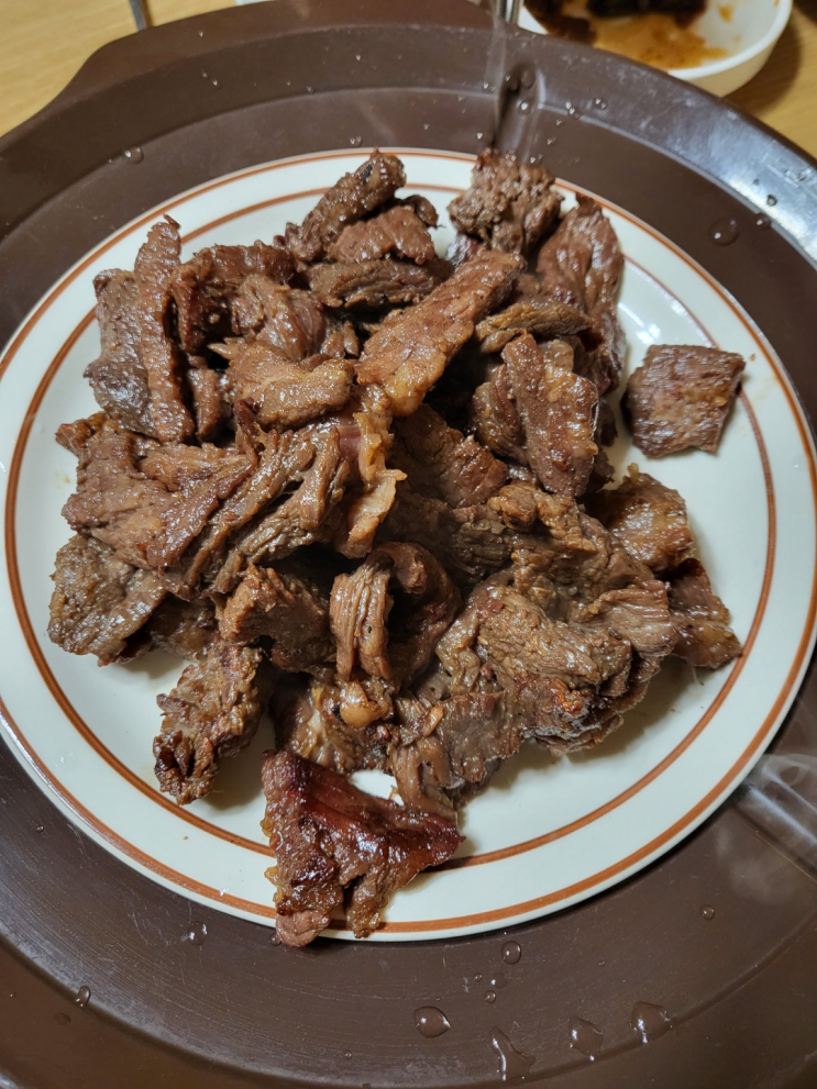  예산 삼우 갈비