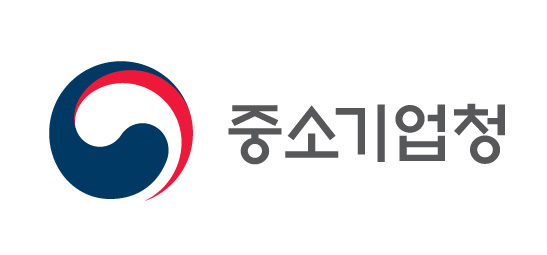  중소기업청 로고
