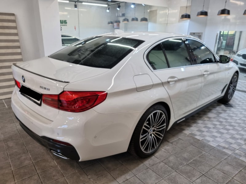 광주 광산구 / PPF / BMW / 5시리즈