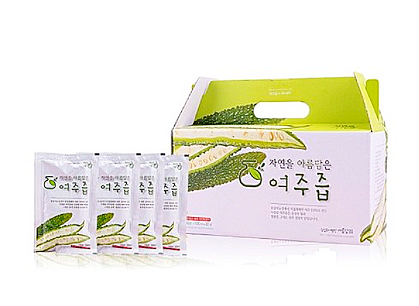  아름담 무농약 여주즙/국내산