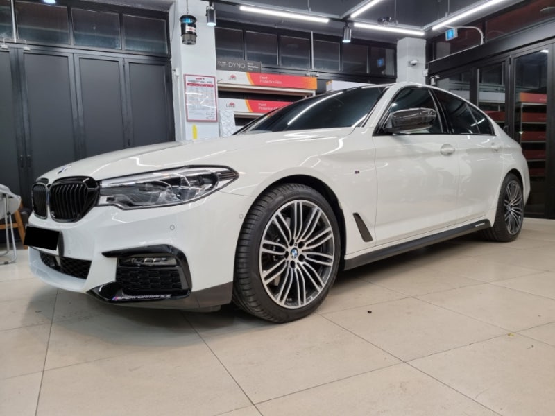광주 광산구 / PPF / BMW / 5시리즈