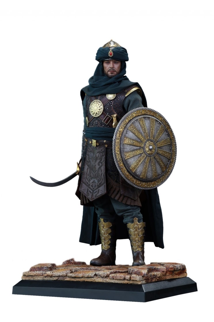  [출시 소식] 『HHMODEL & HAOYUTOYS』1/6 Imperial Legion - Prince of Persia (페르시아의 왕자)