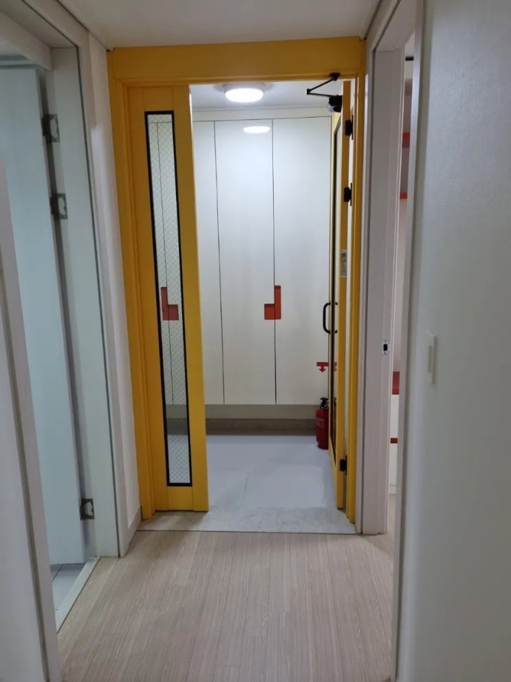  부산양산청소업체 정관이진캐스빌 이사청소 인정받는 업체