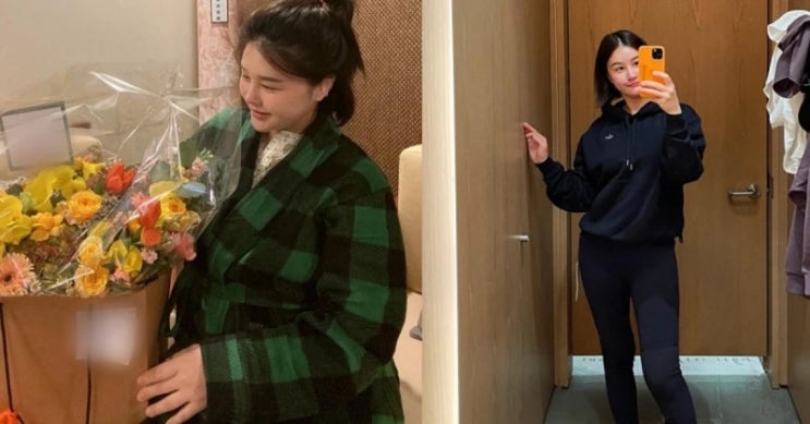 기상캐스터 출신 박은지, 출산 후 "다이어트 안 해본게 없다" XL사이즈에서 S사이즈로 기상캐스터 출신 박은지, 출산 후 "다이어트 안 해본게 없다" XL사이즈에서 S사이즈로