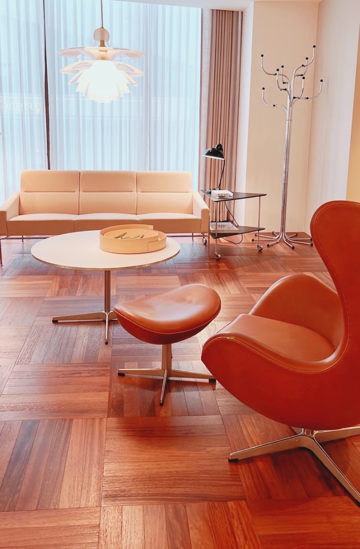  프리츠한센 [FRITZ HANSEN] 평범하지 않은 모든 것