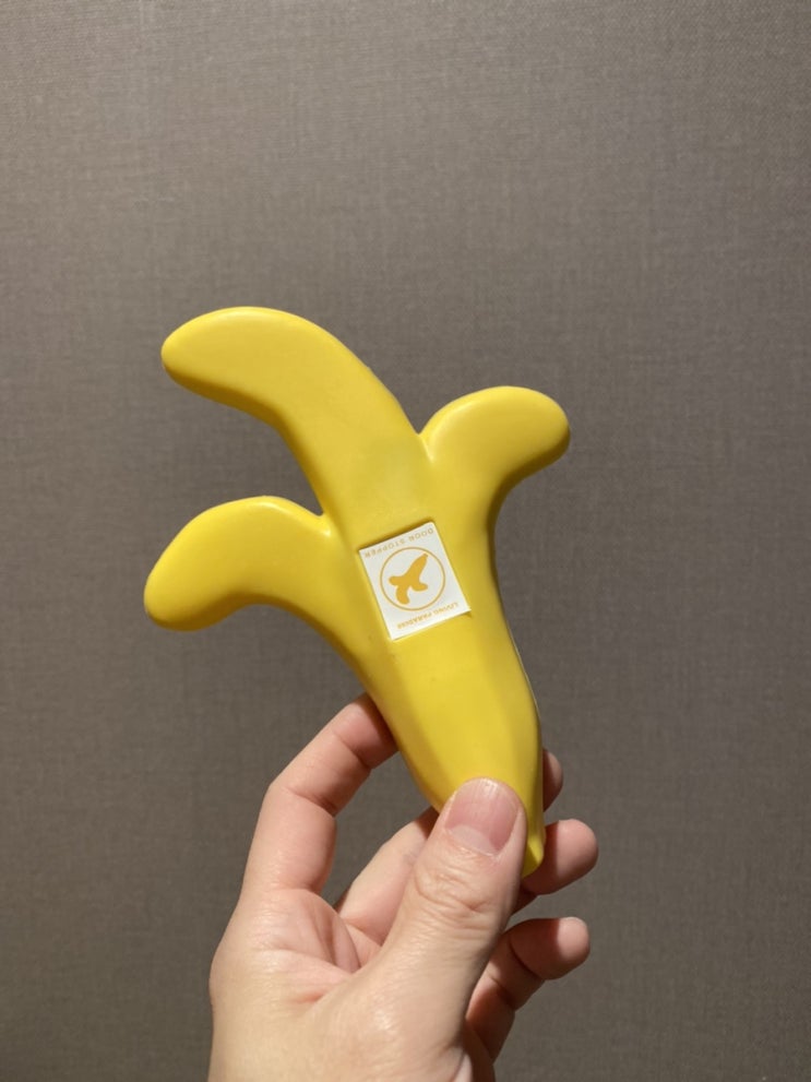  내돈내산 / 바나나문닫힘방지 (방문 고정 장치)