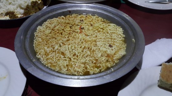  라면 맛있게 먹는 방법 그리운 모로코 사하라 사막투어