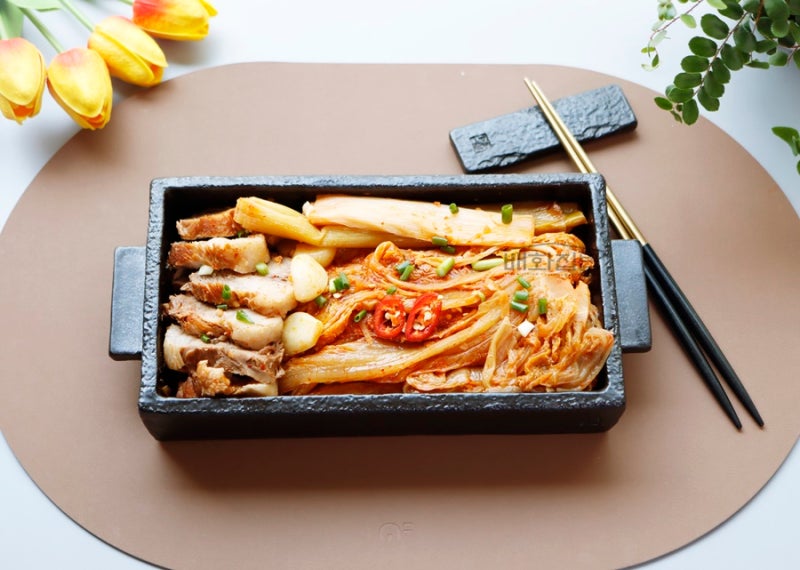 어남선생 돼지고기김치찜 만드는 법 묵은지 김치찜 주말 요리 메뉴 : 네이버 블로그