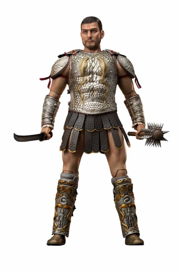 [출시 소식] 『HHMODEL & HAOYUTOYS』 1/6 Imperial Legion - Roman Gladiator Ares Version 글레디에디터 아레스 버전