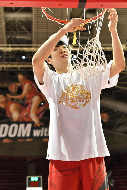 프로농구 KBL 안양KGC농구단, 배병준, 김철욱, <b>정준원</b> FA 영입
